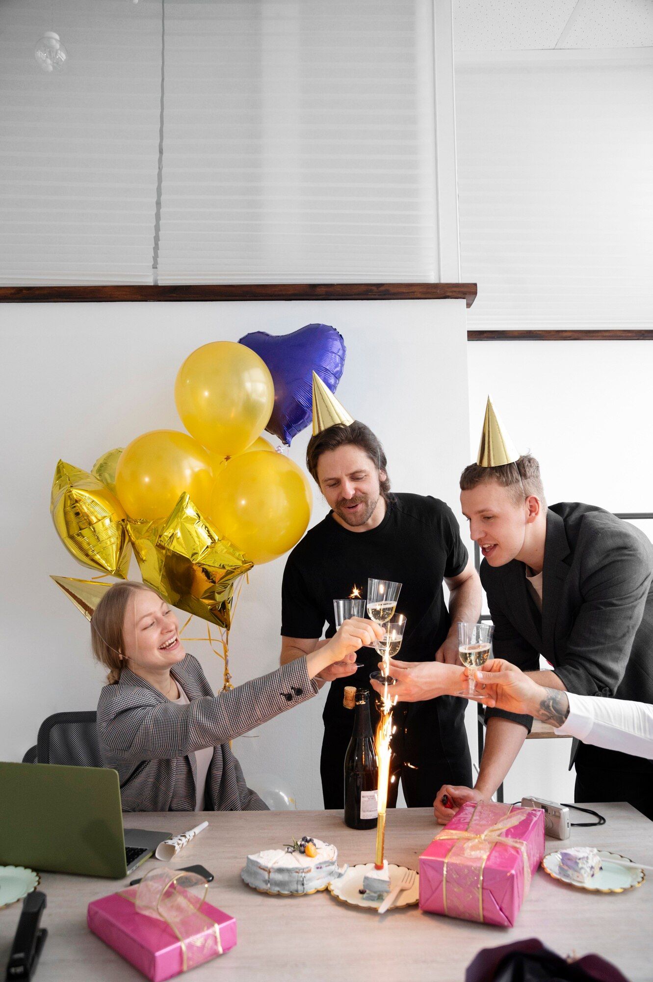 Компания «ЕРП-Инжиниринг» отпраздновала свой день рождения!