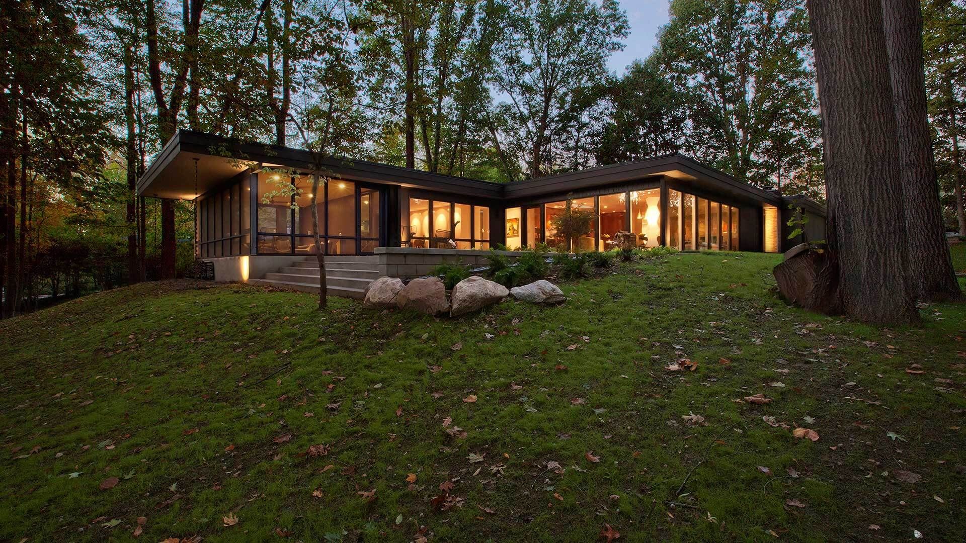 Дом утренней росы