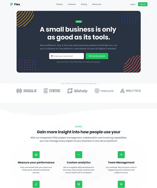 Создание Landing-page в Гомеле