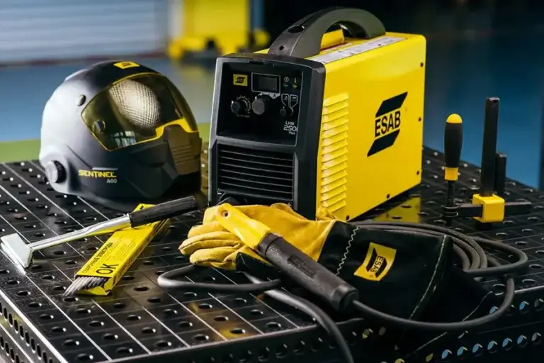 Weldex.by — Сварочное оборудование ESAB